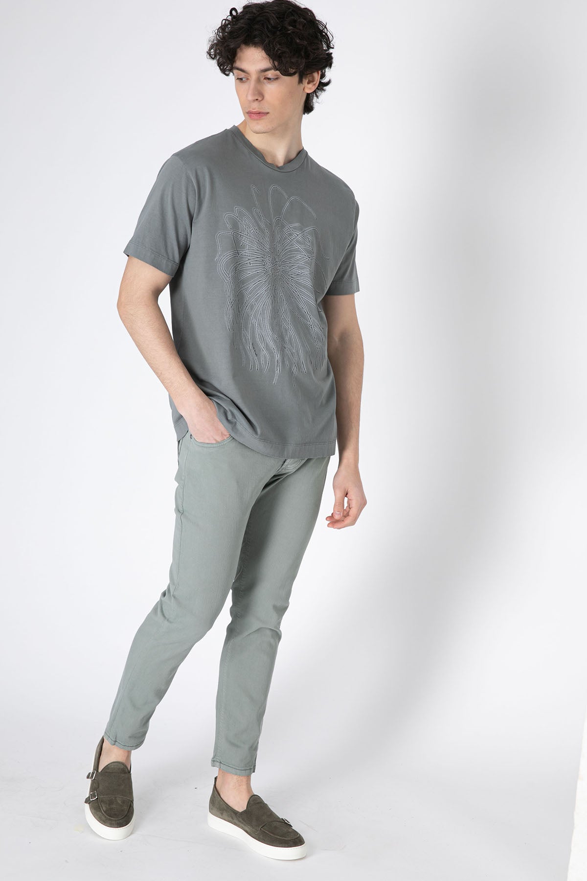 Richard J. Brown Tokyo Slim Fit Jeans-Libas Trendy Fashion Store