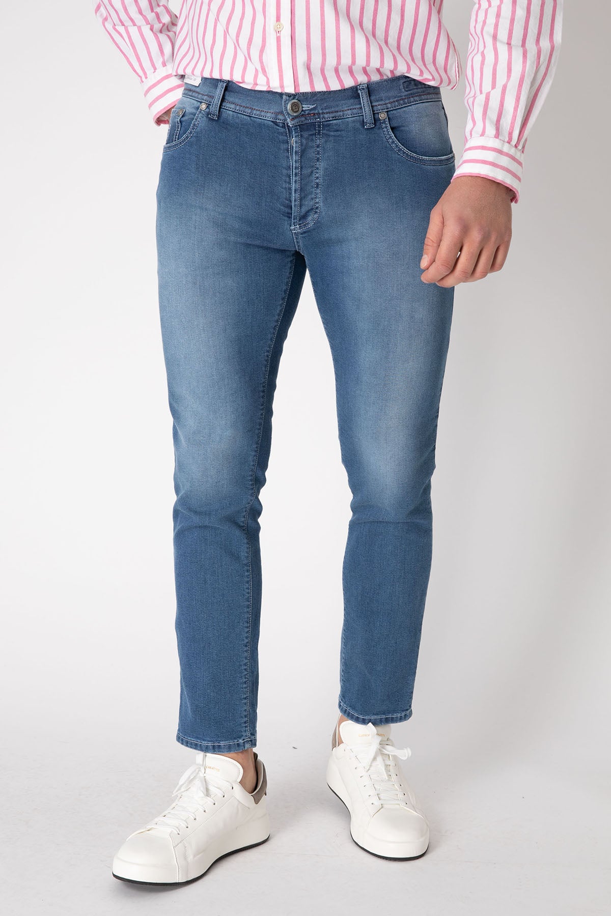 Richard J. Brown Tokyo Slim Regular Fit Jeans-Libas Trendy Fashion Store