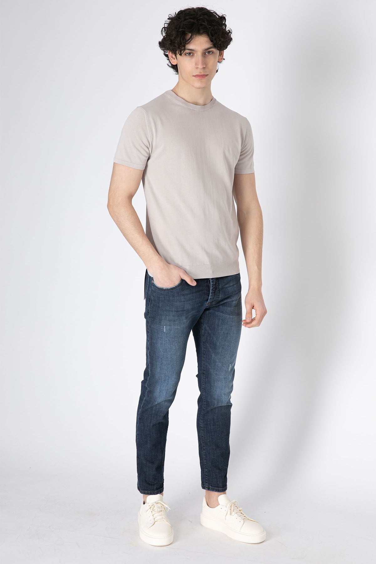 Richard J. Brown Cortina Slim Fit Jeans-Libas Trendy Fashion Store