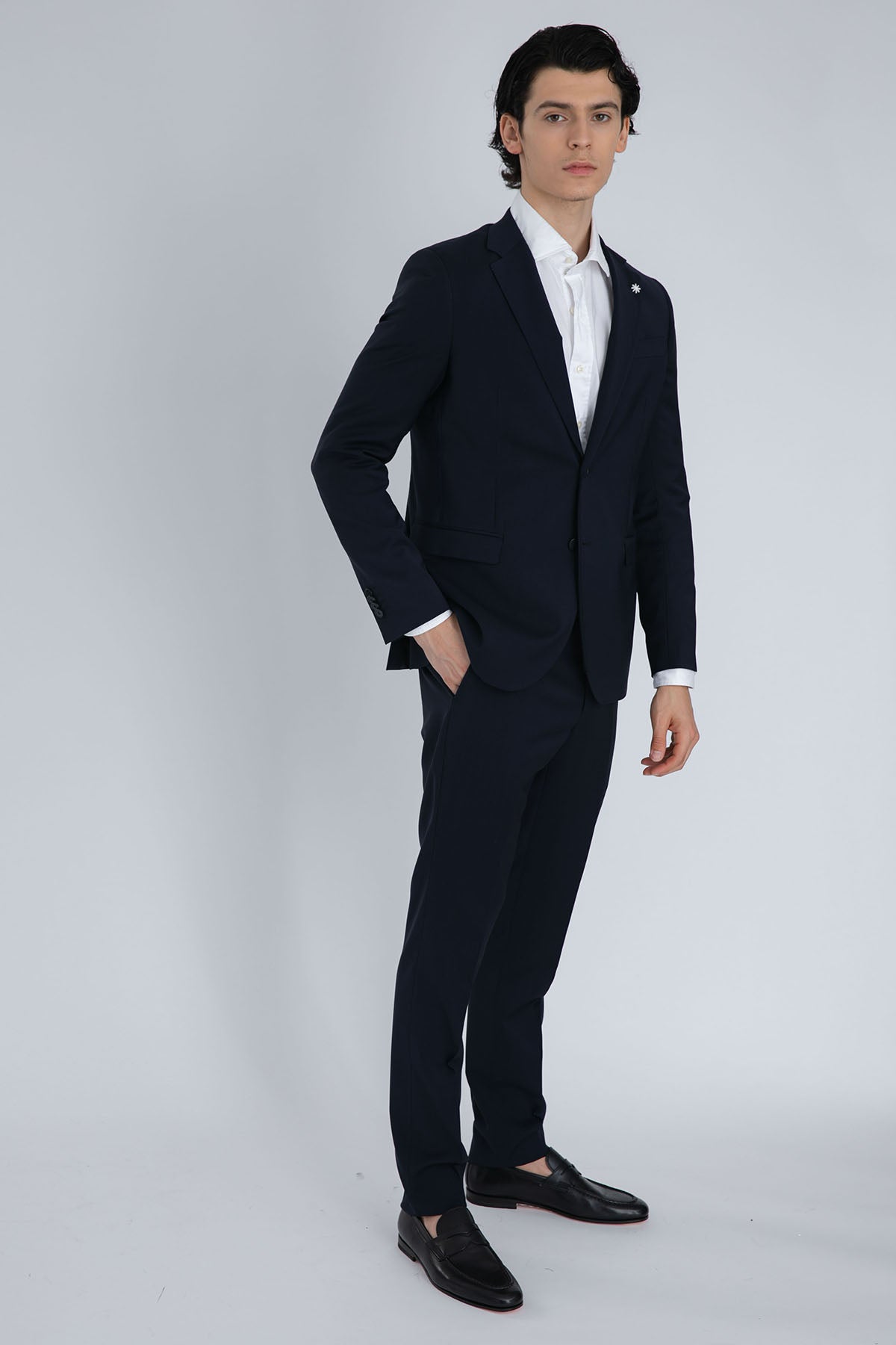 Tintoria Mattei Klasik Yaka Gömlek-Libas Trendy Fashion Store