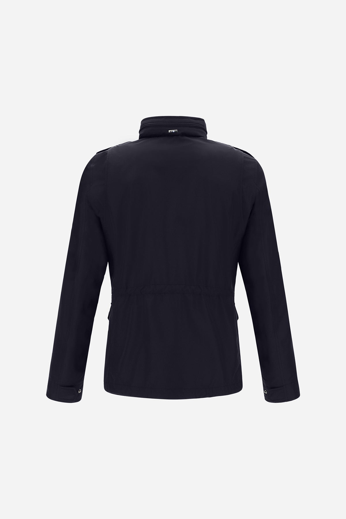 Herno Regular Fit Dik Yaka Mont-Libas Trendy Fashion Store