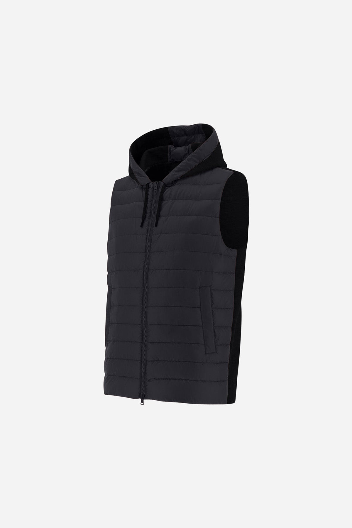 Herno Kapüşonlu Puffer Yelek-Libas Trendy Fashion Store