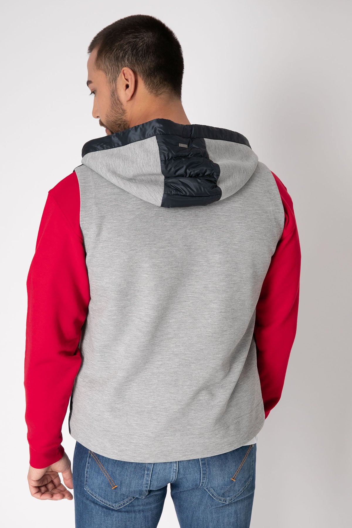 Herno Kapüşonlu Puffer Yelek-Libas Trendy Fashion Store