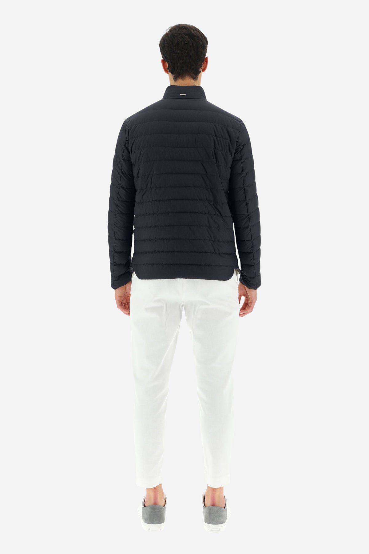 Herno Çıtçıtlı Regular Fit Puffer Mont Ceket-Libas Trendy Fashion Store