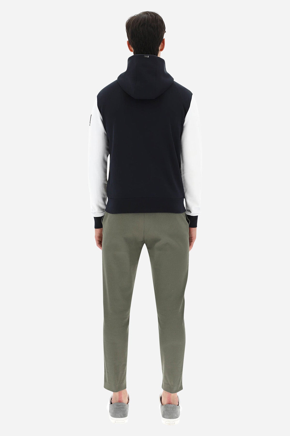 Herno Regular Fit Fermuarlı Kapüşonlu Ceket-Libas Trendy Fashion Store