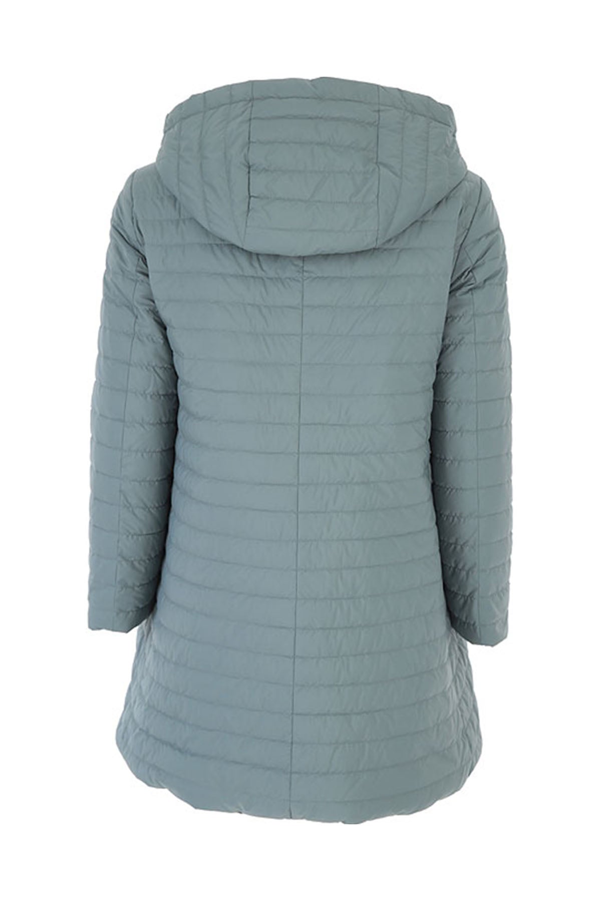 Herno Dolgulu Kapüşonlu Çift Taraflı Mont-Libas Trendy Fashion Store