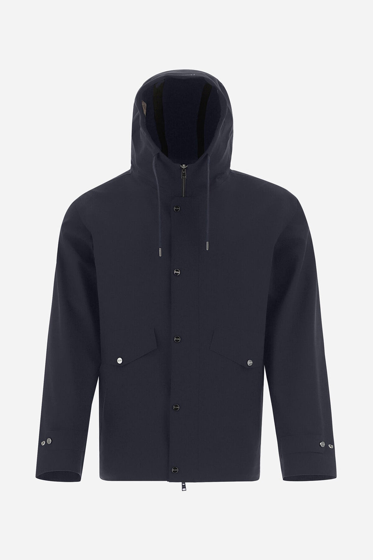 Herno Relaxed Fit Kapüşonlu İnce Mont-Libas Trendy Fashion Store