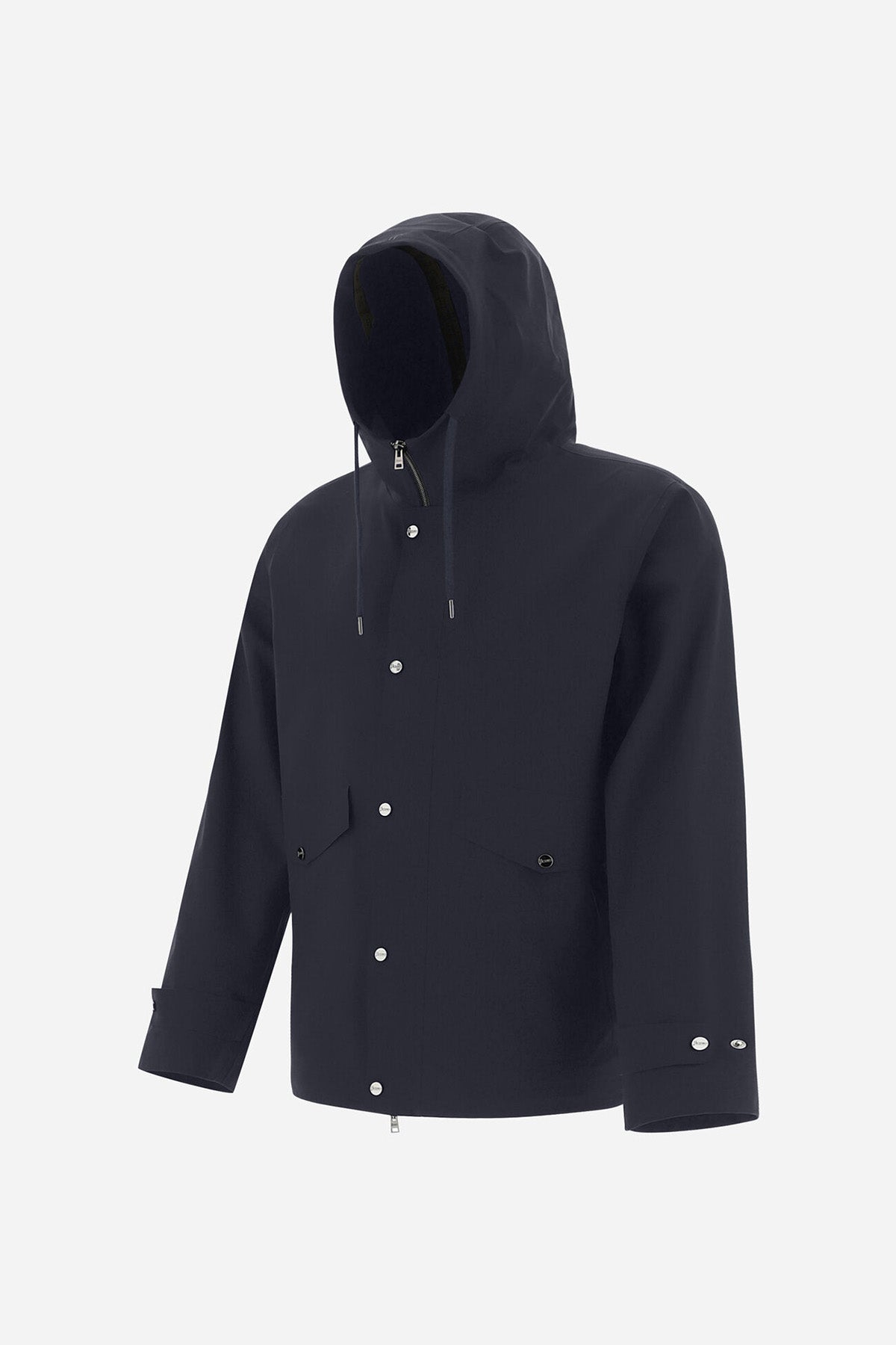 Herno Relaxed Fit Kapüşonlu İnce Mont-Libas Trendy Fashion Store