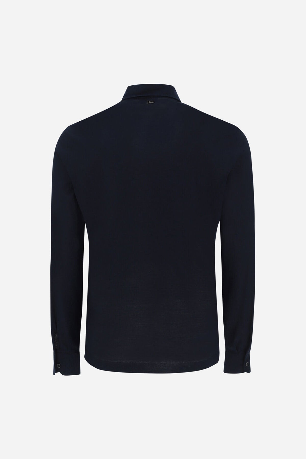 Herno Polo Yaka Uzun Kollu T-shirt-Libas Trendy Fashion Store