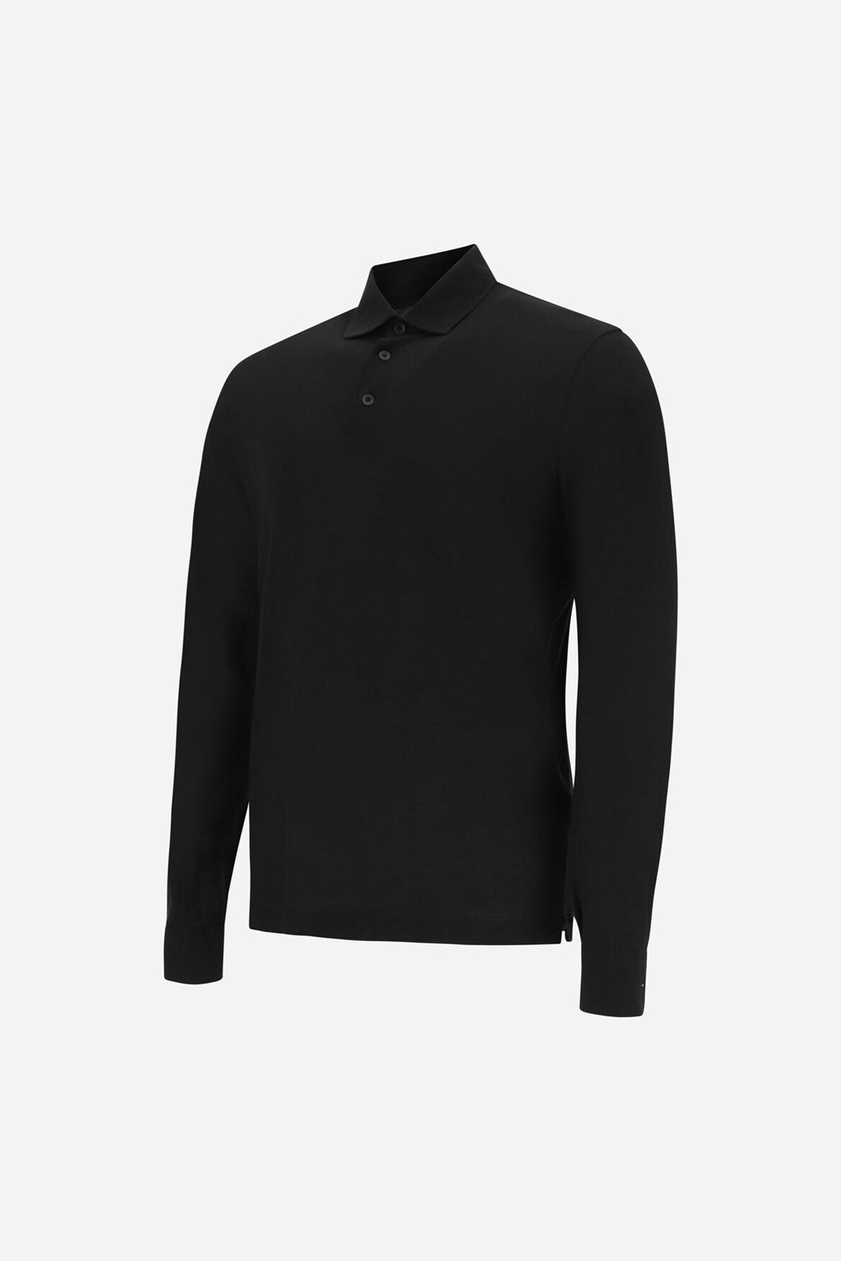 Herno Polo Yaka Uzun Kollu T-shirt-Libas Trendy Fashion Store