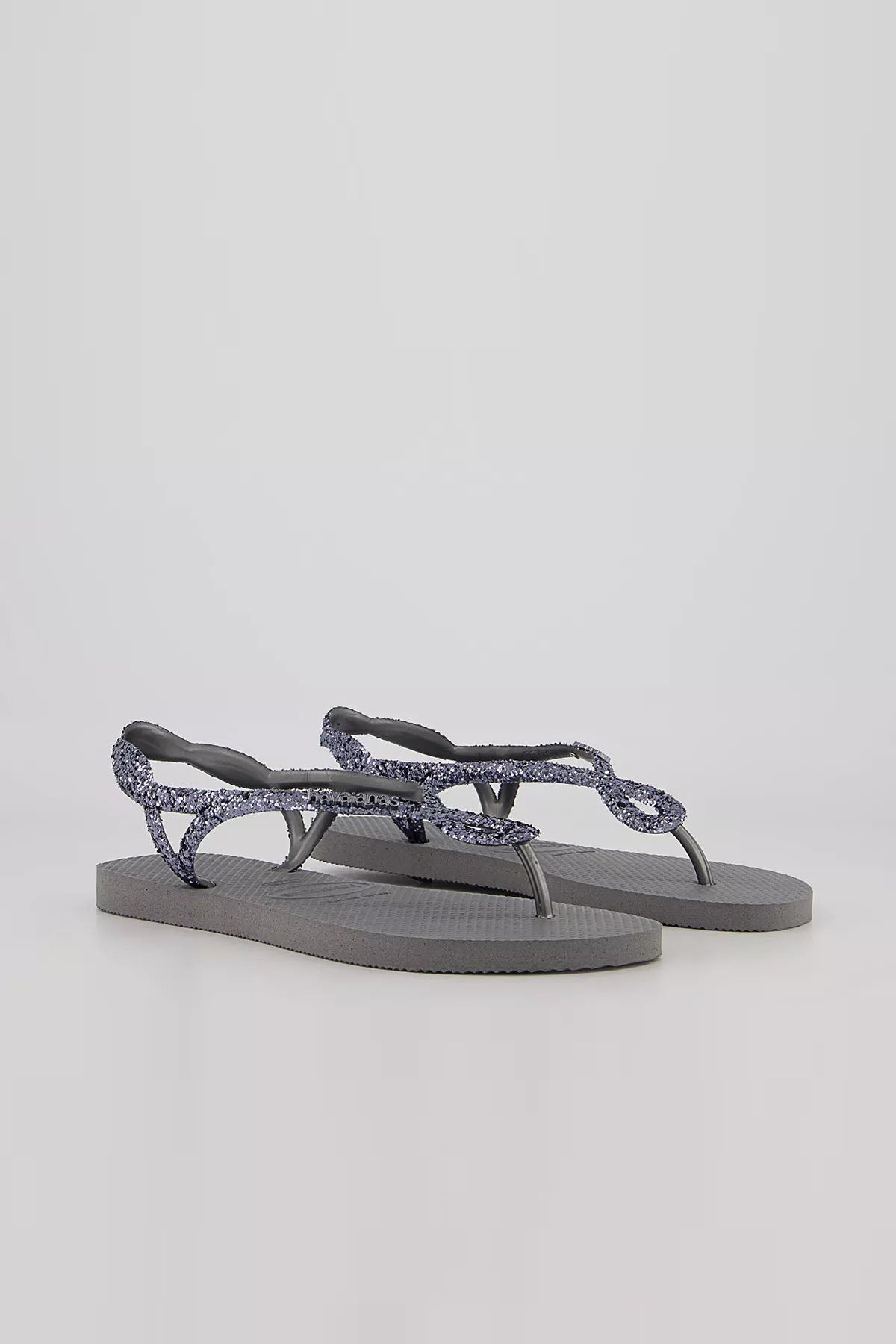Havaianas Luna Premium Steel Grey Parmak Arası Sandalet-Libas Trendy Fashion Store