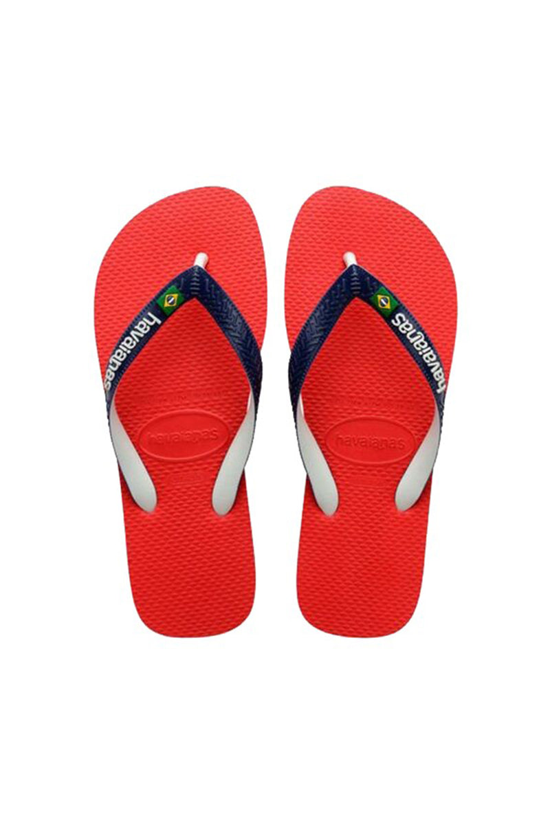 Havaianas Brasil Mix Ruby Parmak Arası Terlik-Libas Trendy Fashion Store