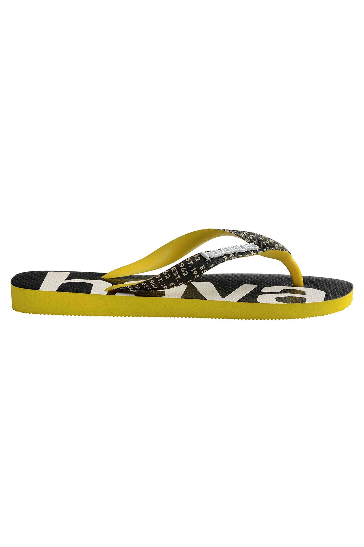 Havaianas Logomania Citrus Parmak Arası Terlik-Libas Trendy Fashion Store