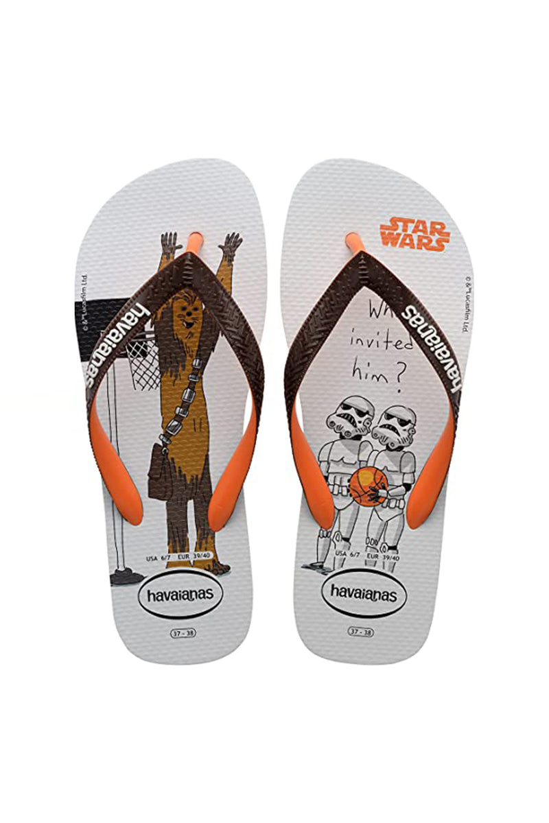 Havaianas Star Wars Temalı Parmak Arası Terlik-Libas Trendy Fashion Store
