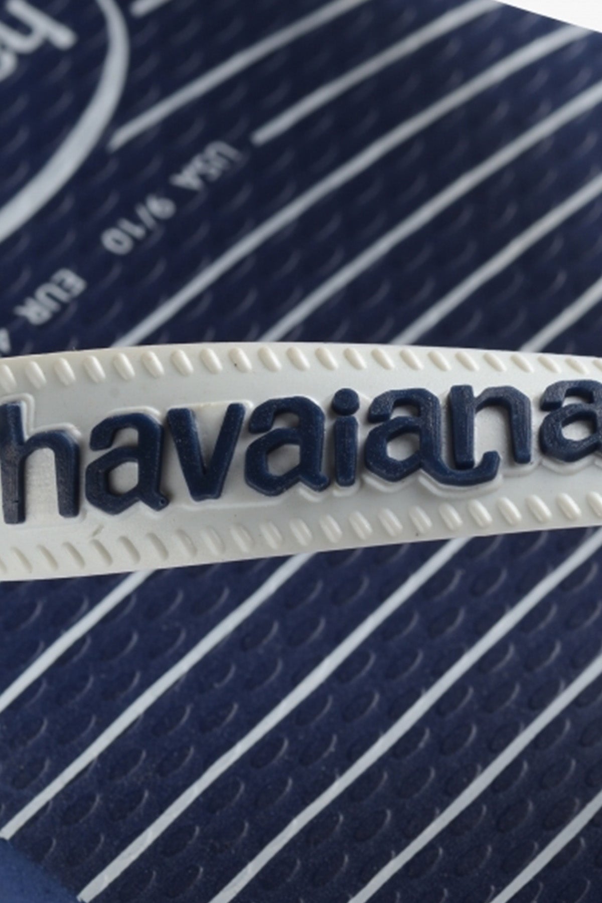 Havaianas Nautical Navy Parmak Arası Terlik-Libas Trendy Fashion Store