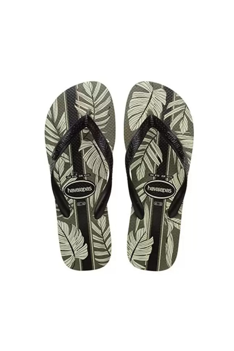 Havaianas Aloha Musgo Green Parmak Arası Terlik-Libas Trendy Fashion Store