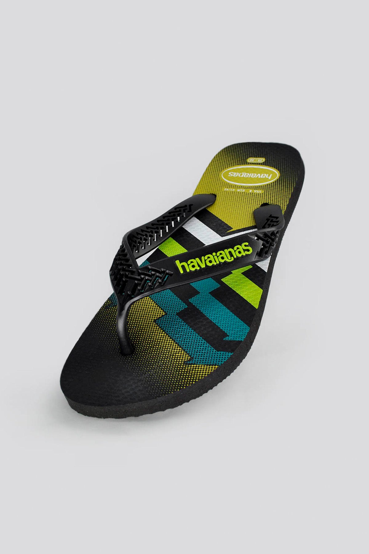 Havaianas Power Light Preto Black Parmak Arası Terlik-Libas Trendy Fashion Store