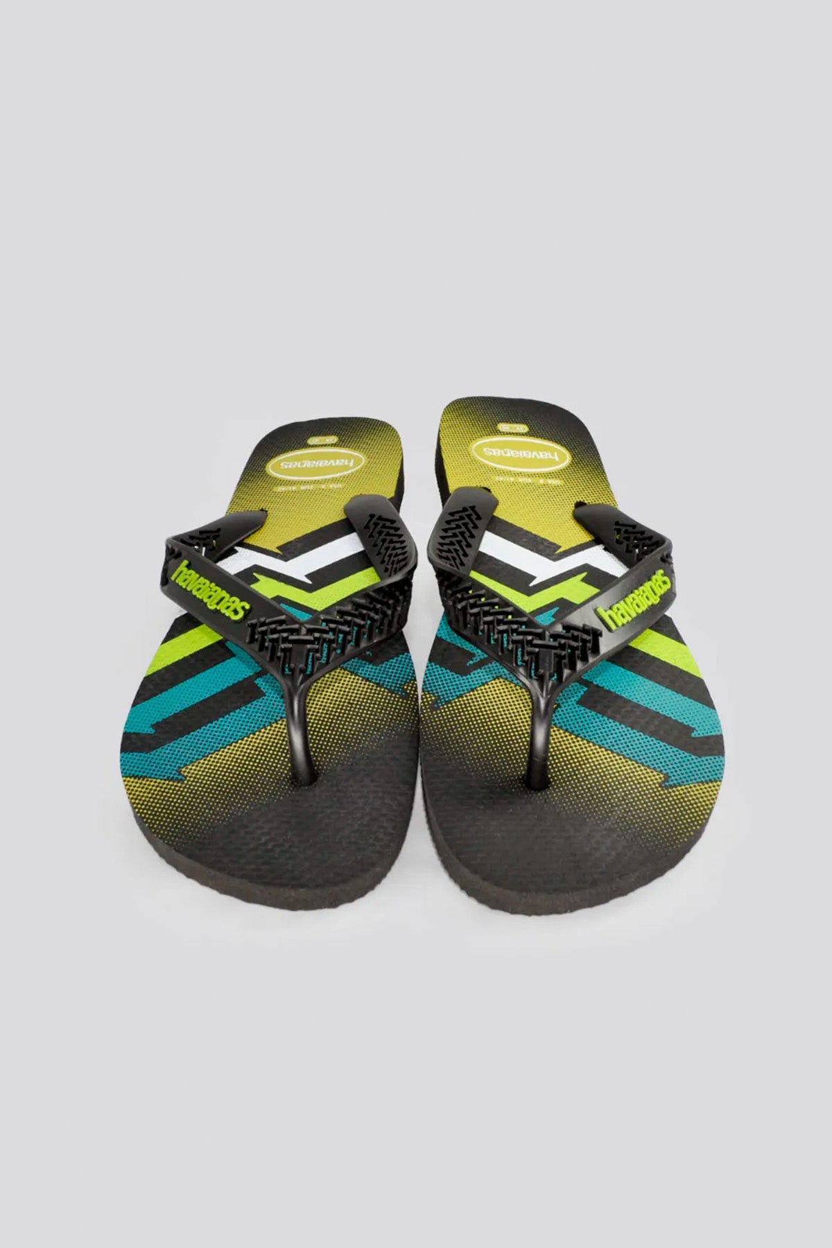 Havaianas Power Light Preto Black Parmak Arası Terlik-Libas Trendy Fashion Store