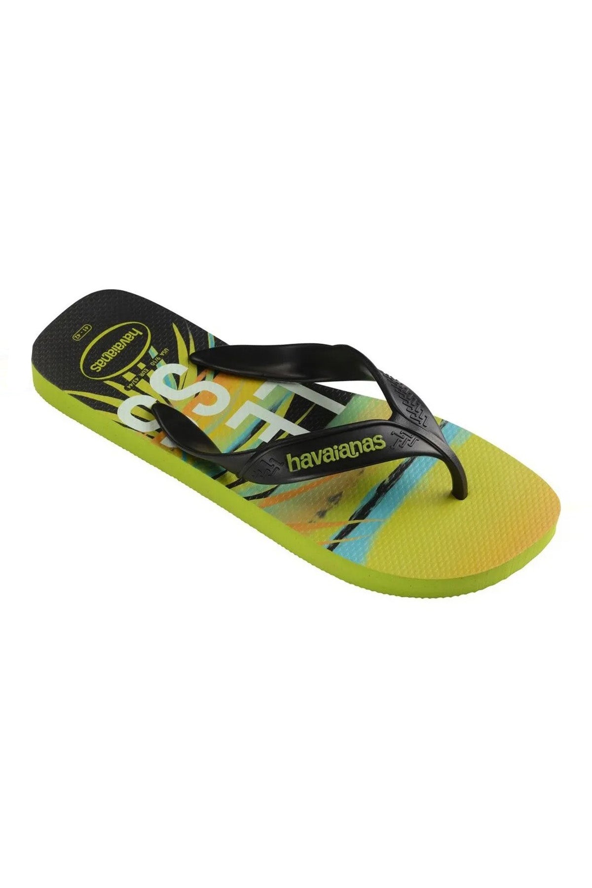Havaianas Surf Lemon Green Parmak Arası Terlik-Libas Trendy Fashion Store
