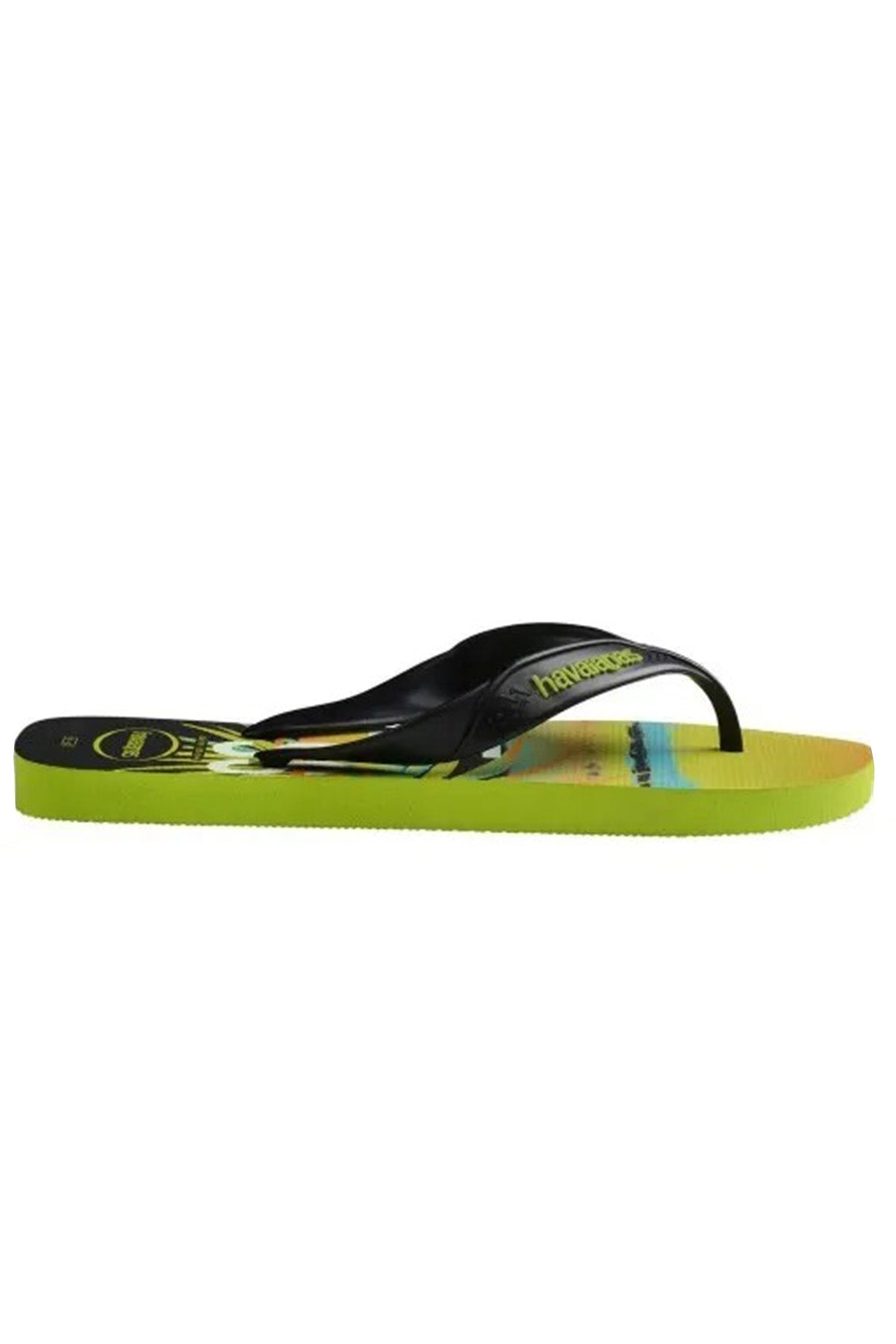Havaianas Surf Lemon Green Parmak Arası Terlik-Libas Trendy Fashion Store
