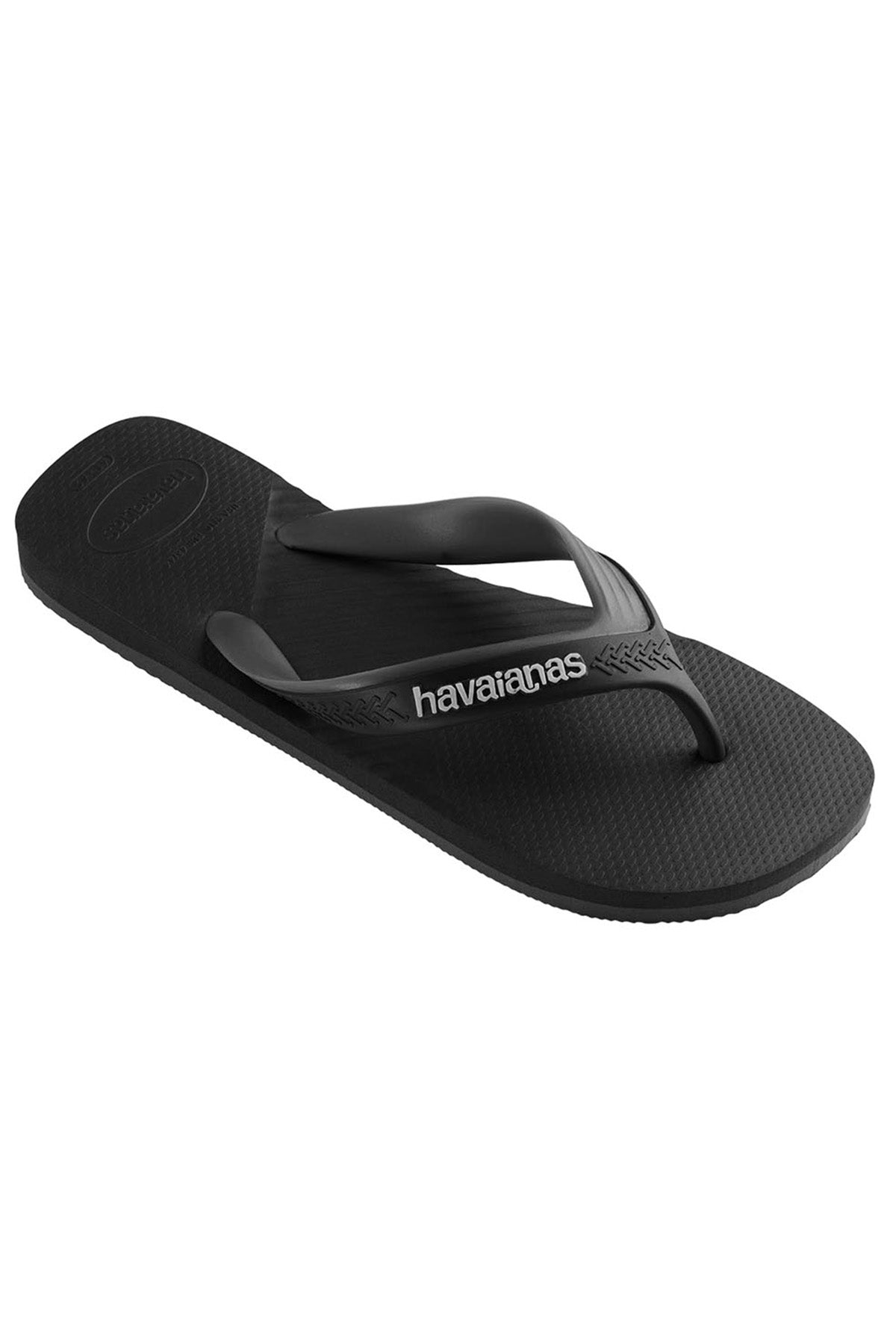 Havaianas Casual Black Steel Grey Parmak Arası Terlik-Libas Trendy Fashion Store