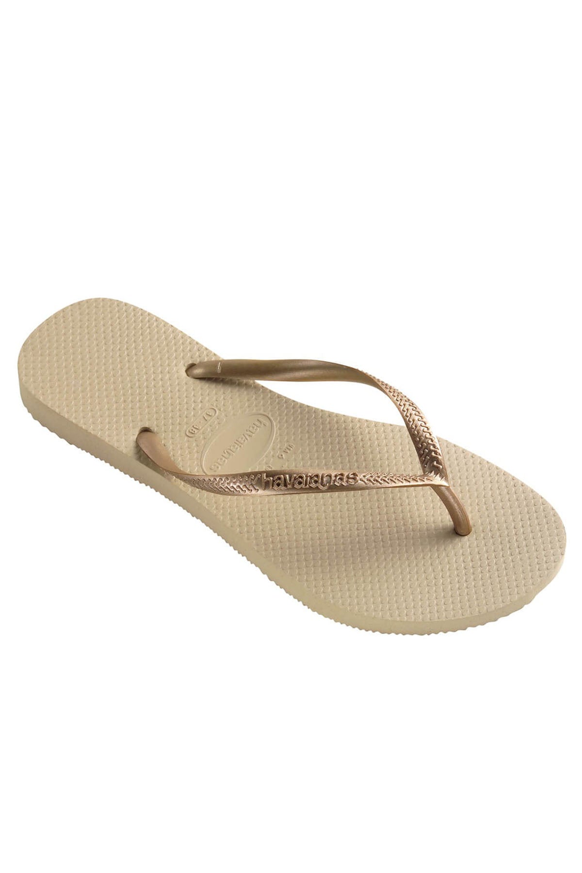 Havaianas Slim Sand Grey Parmak Arası Terlik-Libas Trendy Fashion Store