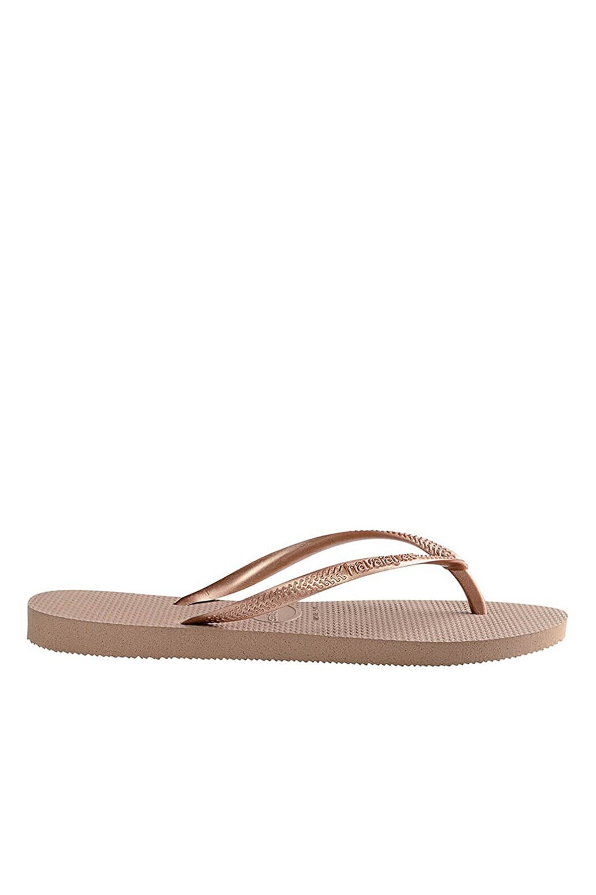 Havaianas Slim Bronze Parmak Arası Terlik-Libas Trendy Fashion Store