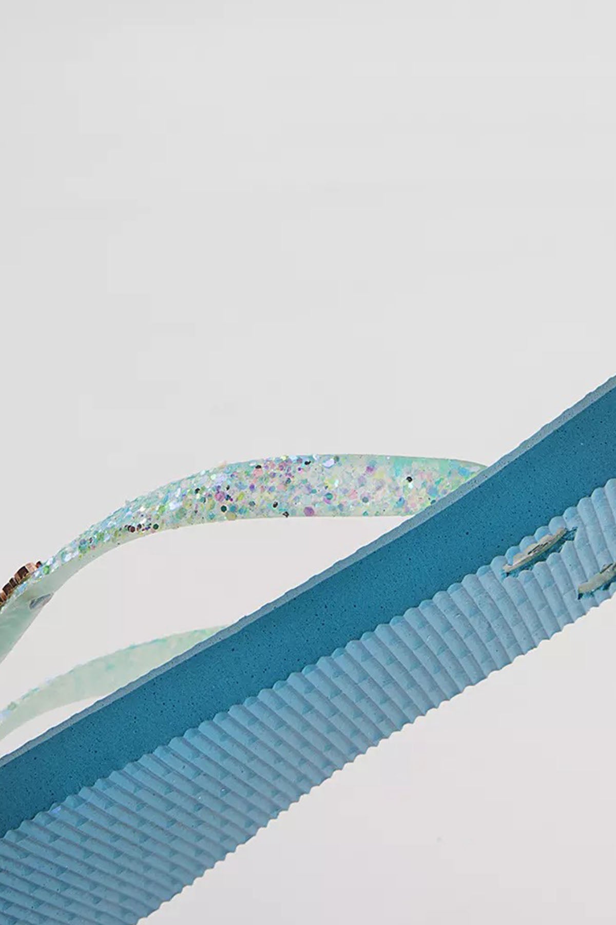 Havaianas Slim Glitter Nautical Blue Parmak Arası Terlik-Libas Trendy Fashion Store