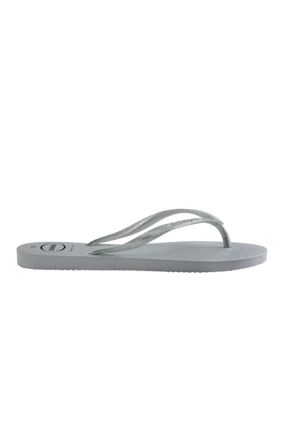 Havaianas Fantasia Gloss Ice Grey Terlik-Libas Trendy Fashion Store