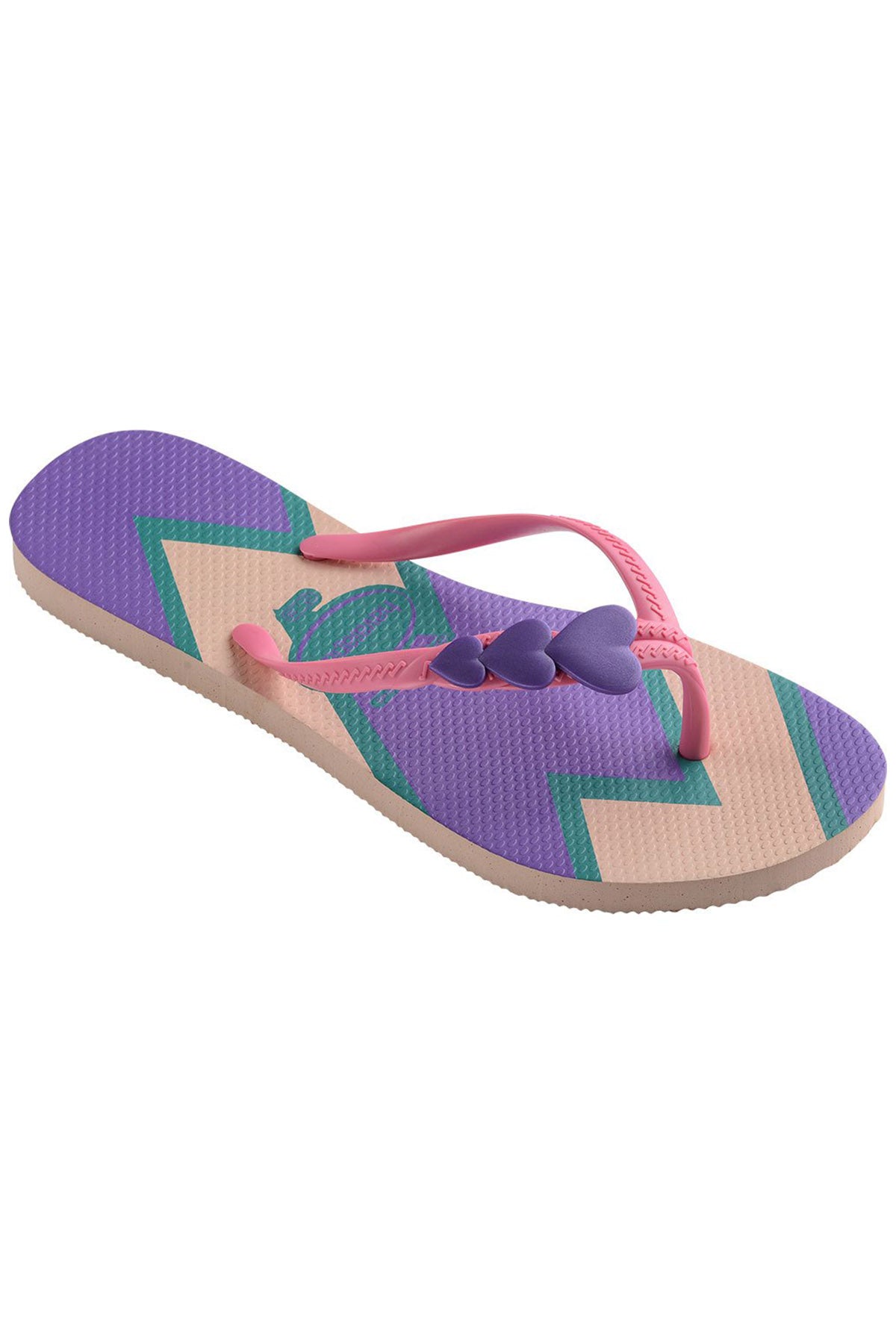 Havaianas Fantasia Pop Ballet Rose Parmak Arası Terlik-Libas Trendy Fashion Store