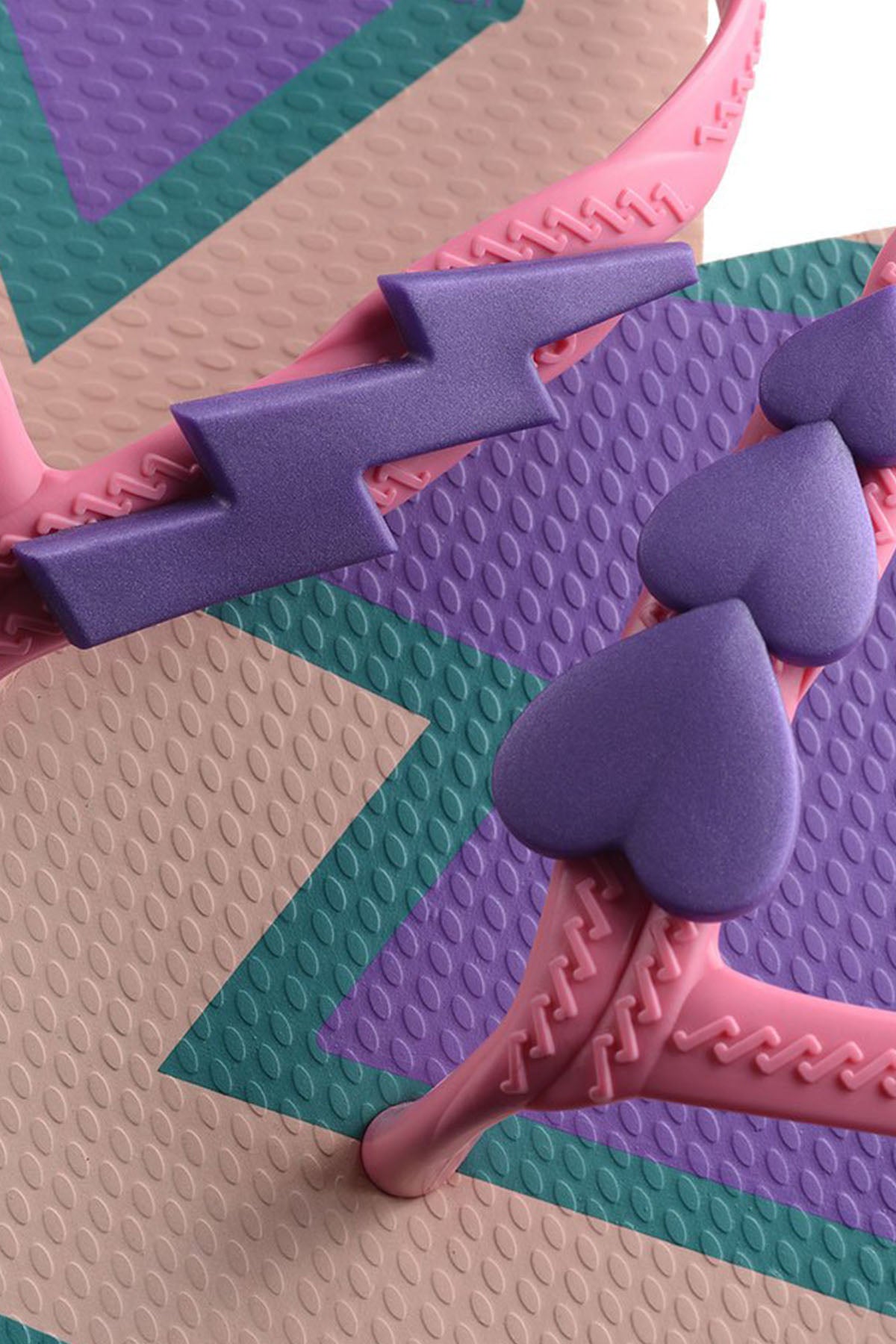 Havaianas Fantasia Pop Ballet Rose Parmak Arası Terlik-Libas Trendy Fashion Store