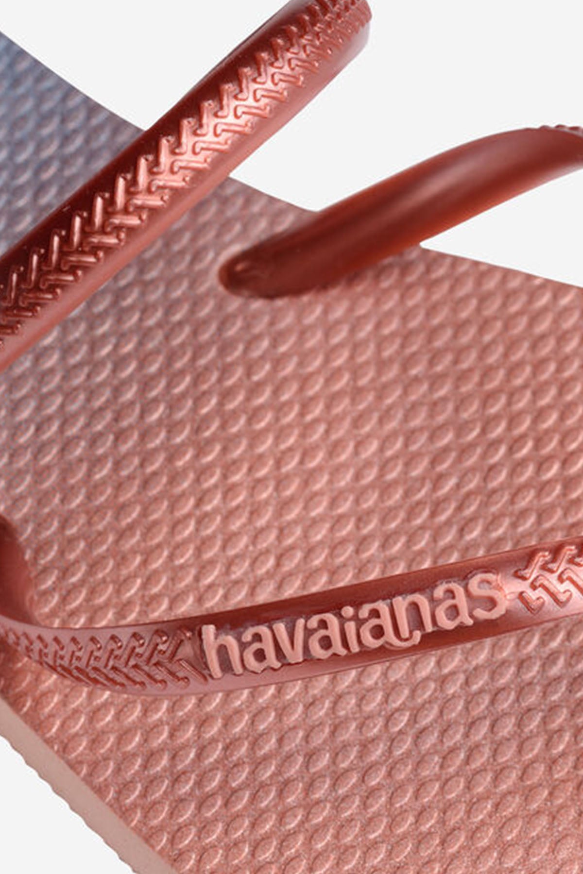 Havaianas Flat Duo Ballet Rose Parmak Arası Terlik-Libas Trendy Fashion Store
