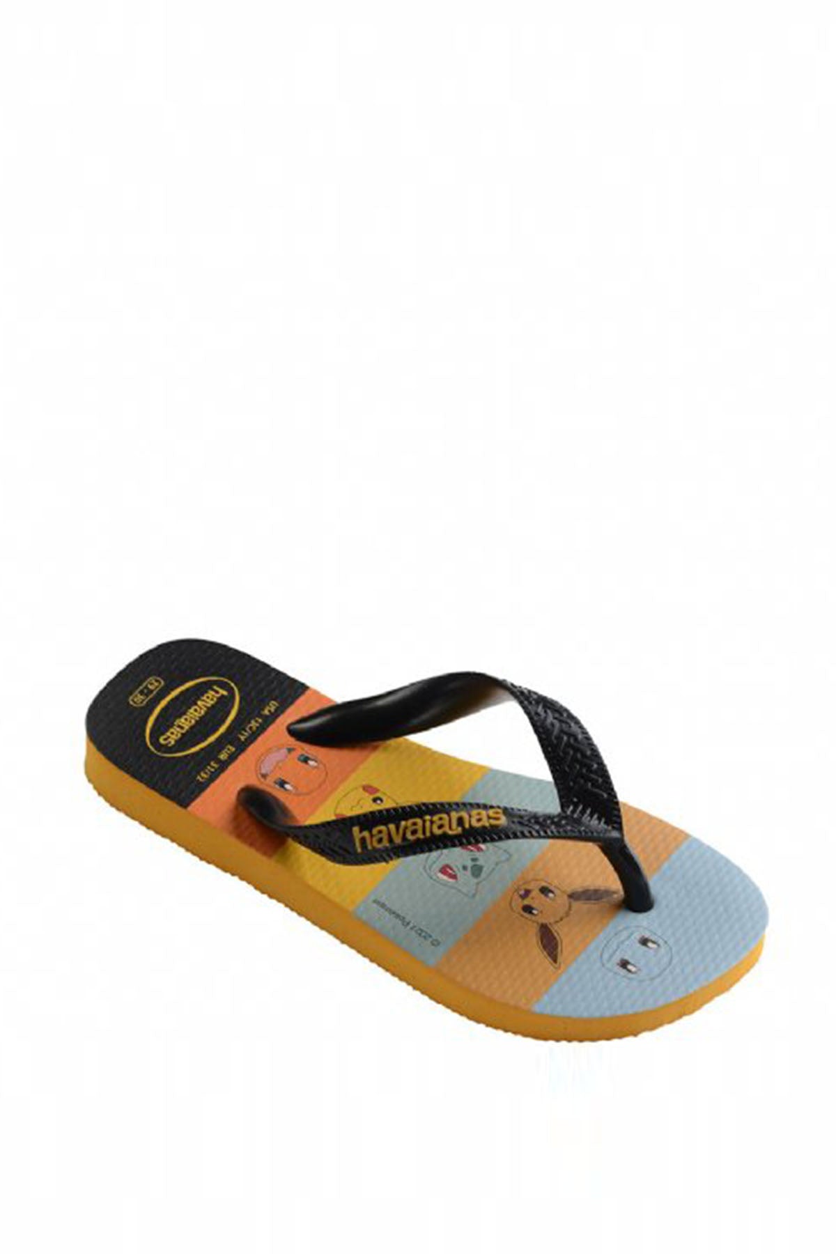 Havaianas Erkek Çocuk Pokemon Temalı Parmak Arası Terlik-Libas Trendy Fashion Store