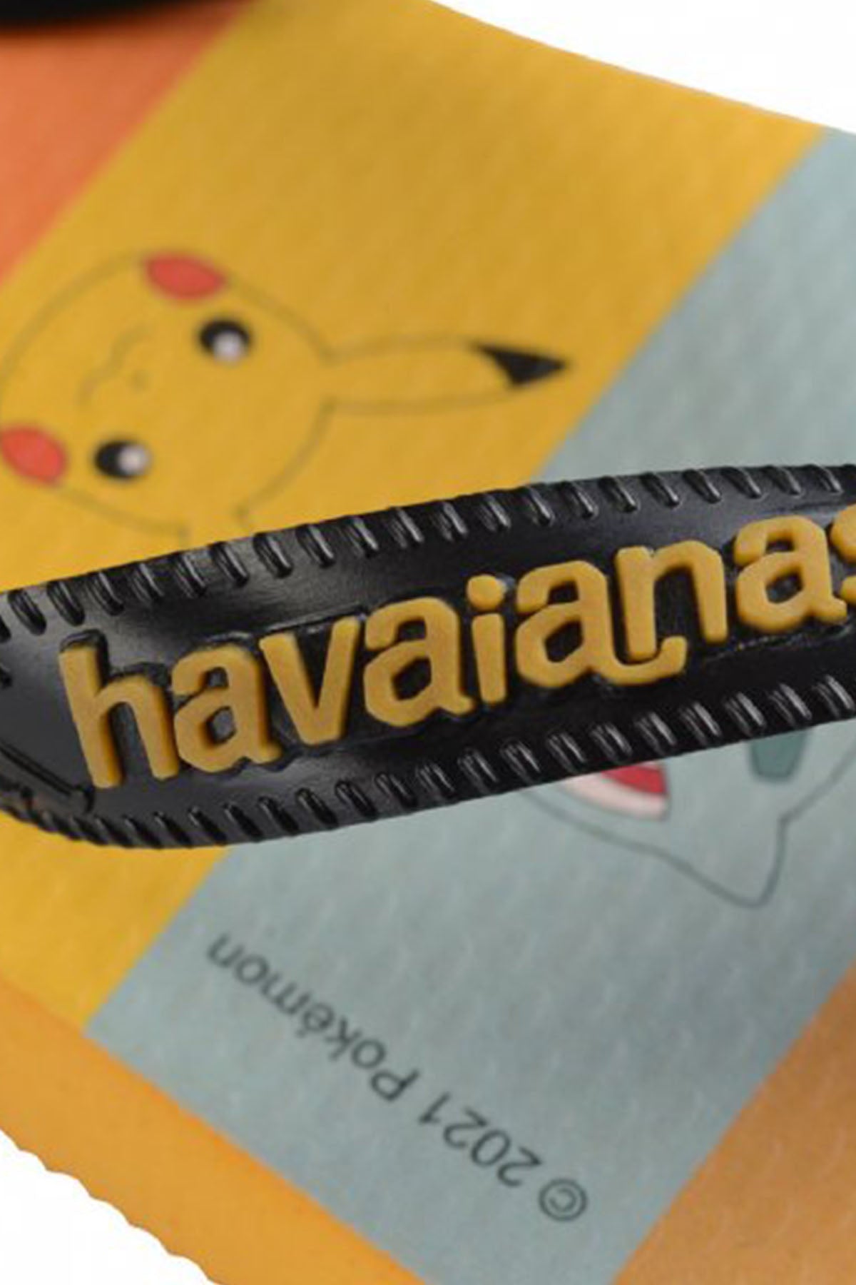 Havaianas Erkek Çocuk Pokemon Temalı Parmak Arası Terlik-Libas Trendy Fashion Store
