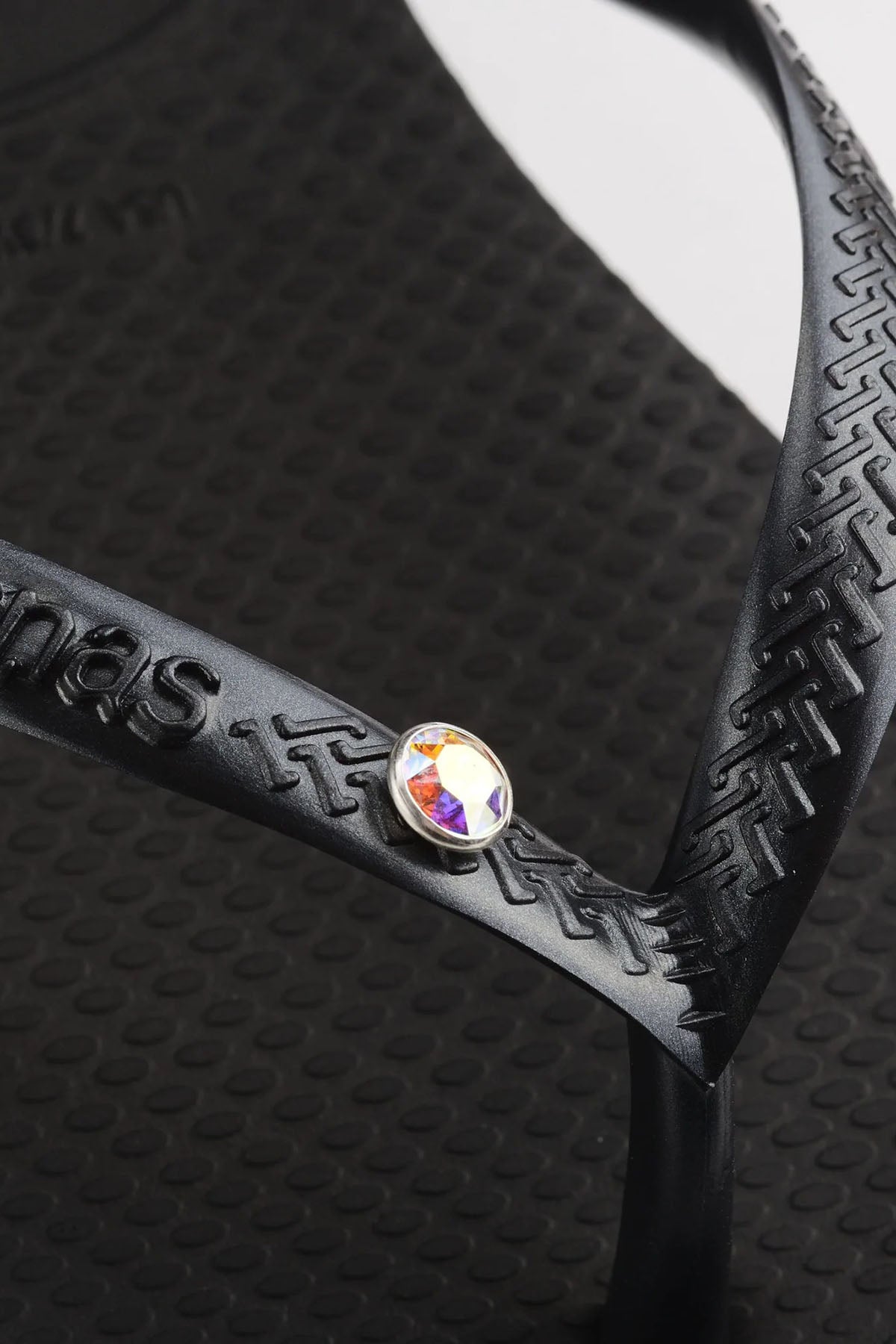 Havaianas Slim Crystal Swarovski Parmak Arası Terlik-Libas Trendy Fashion Store