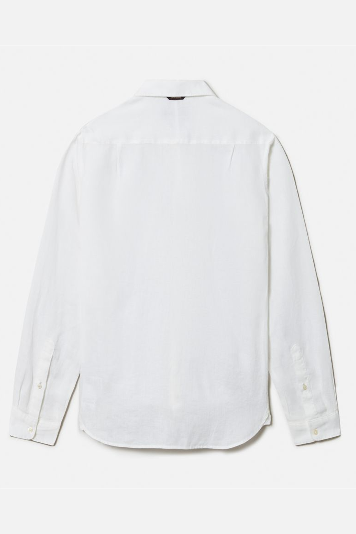 Napapijri Regular Fit Keten Gömlek-Libas Trendy Fashion Store