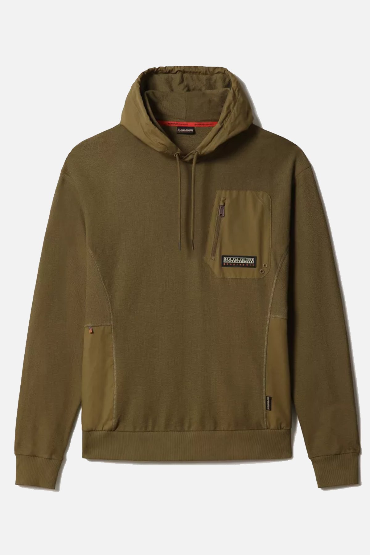 Napapijri Kapüşonlu Cep Detaylı Sweatshirt-Libas Trendy Fashion Store