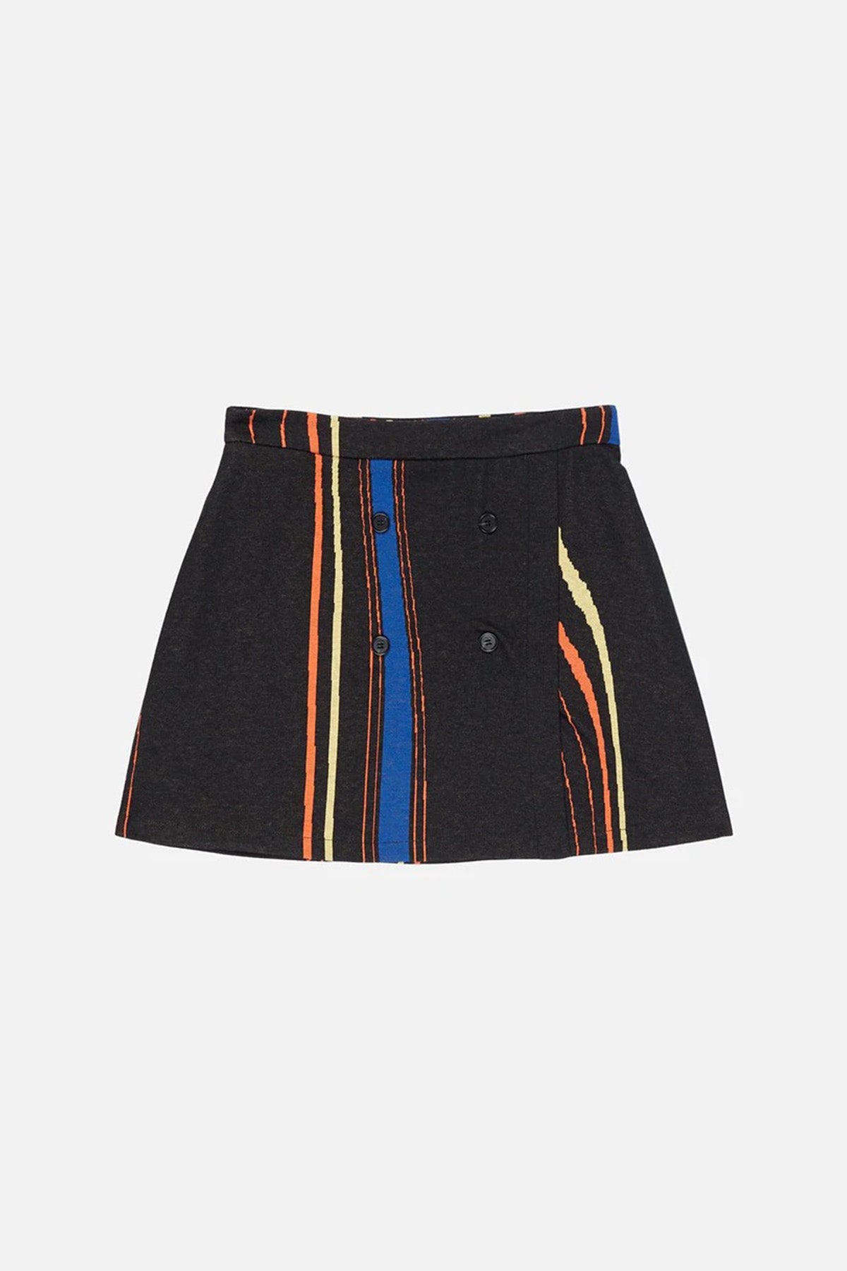 Les Benjamins Desenli Mini Etek-Libas Trendy Fashion Store