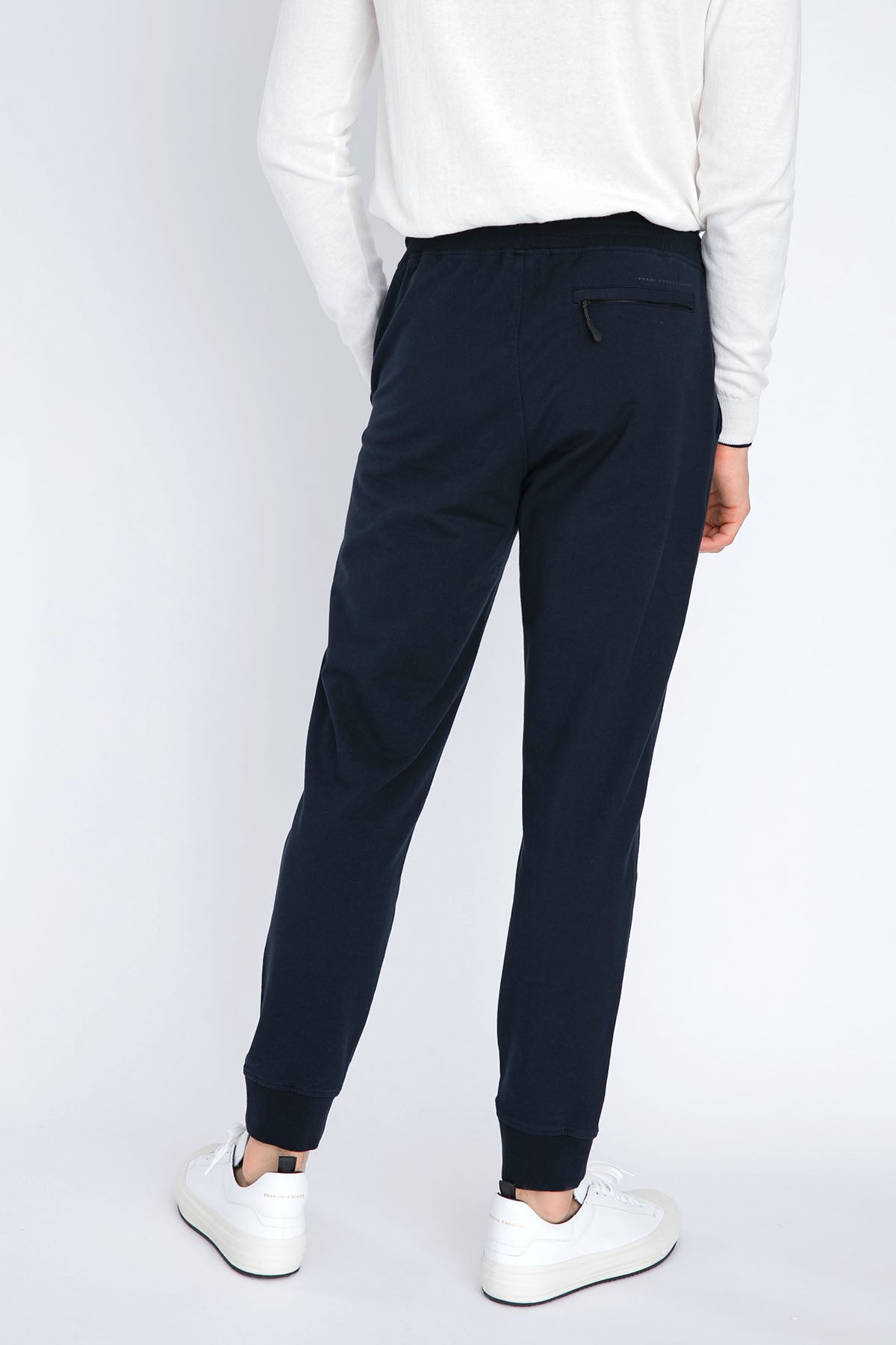 Fradi Beli Lastikli Streç Eşofman Altı-Libas Trendy Fashion Store