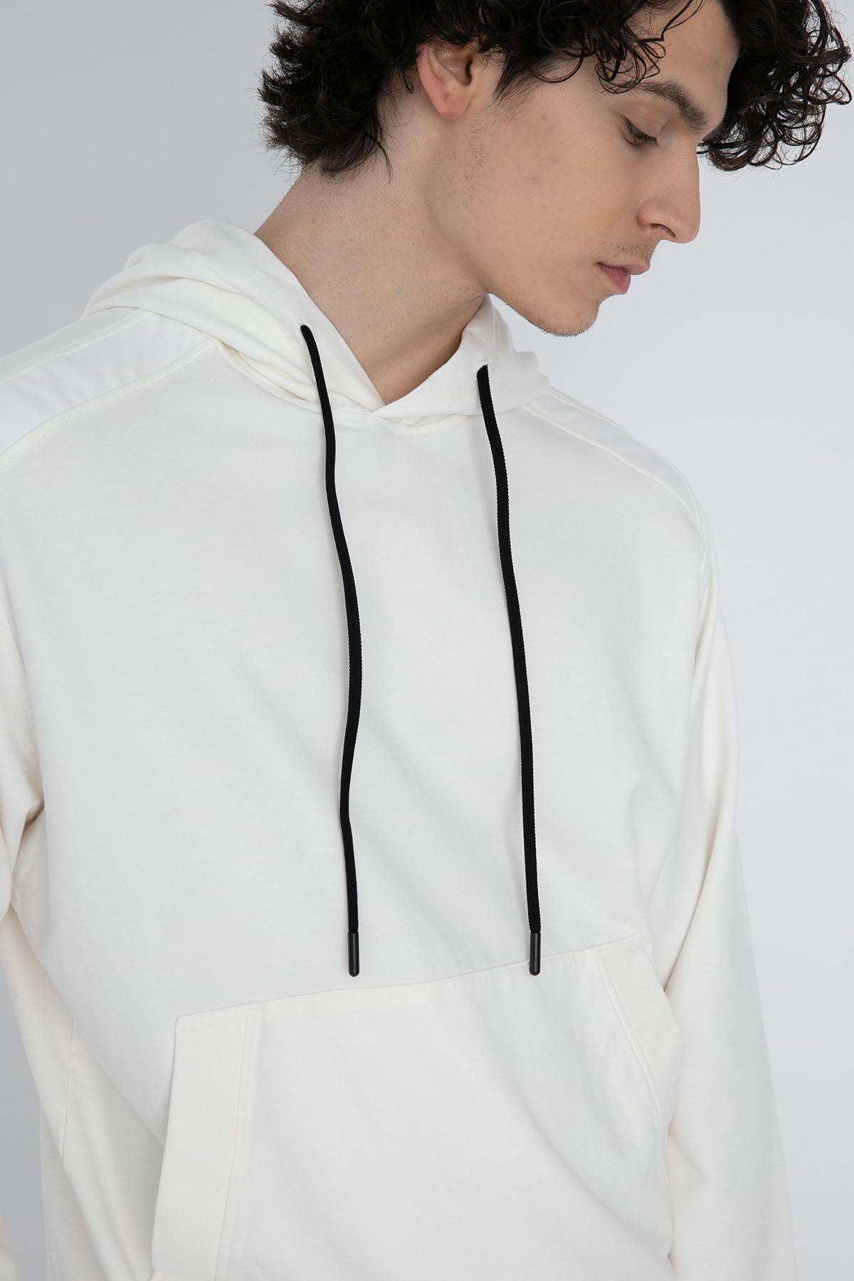 Fradi Kapüşonlu Streç Sweatshirt-Libas Trendy Fashion Store