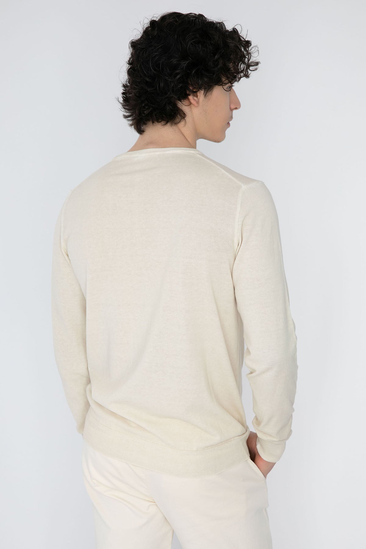 Fradi Yuvarlak Yaka Triko-Libas Trendy Fashion Store