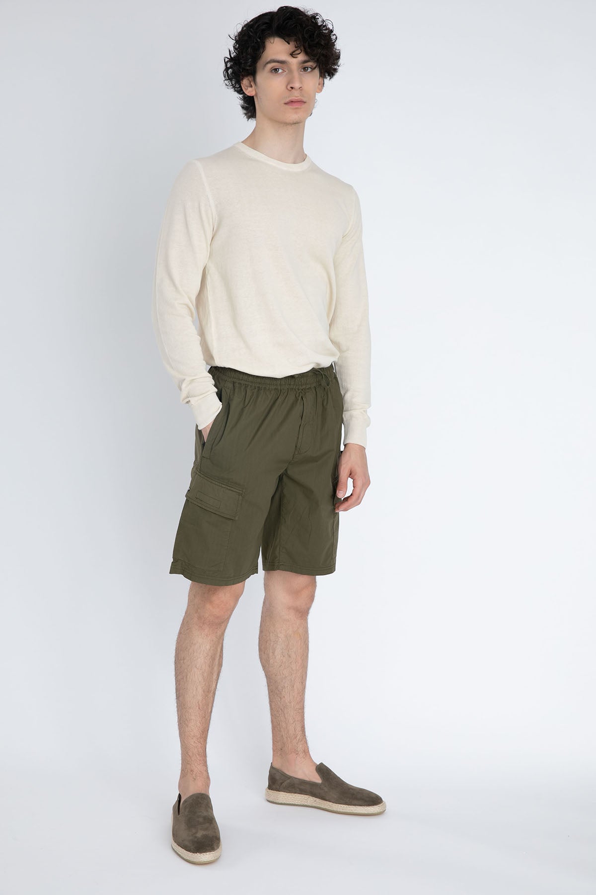 Fradi Yuvarlak Yaka Triko-Libas Trendy Fashion Store