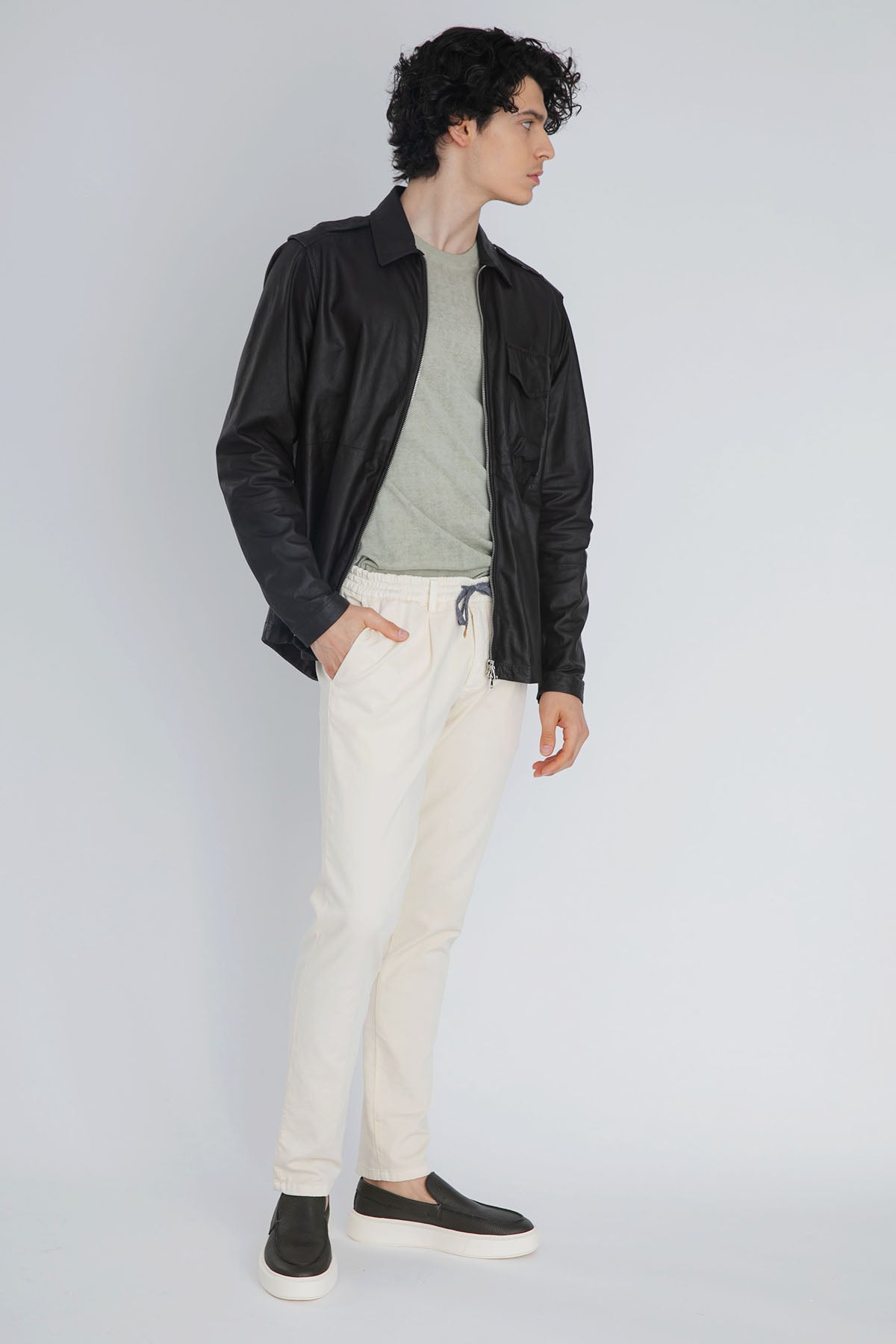 Fradi Yuvarlak Yaka Triko-Libas Trendy Fashion Store