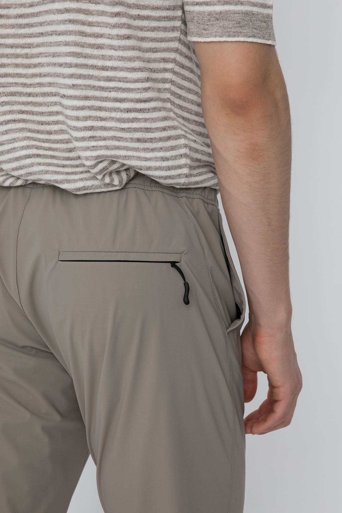 Fradi Klips Kemerli Streç Teknik Pantolon-Libas Trendy Fashion Store