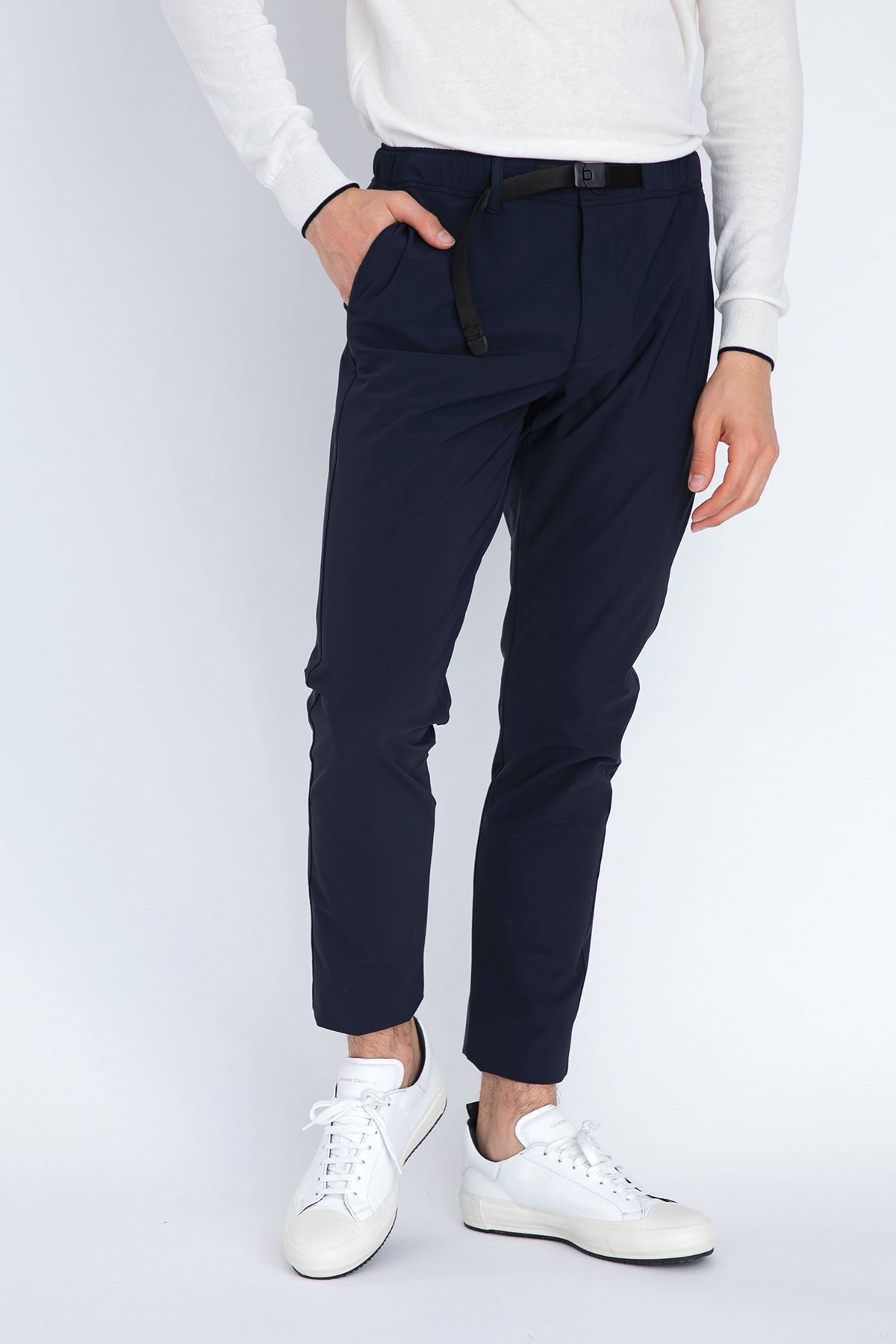 Fradi Klips Kemerli Streç Teknik Pantolon-Libas Trendy Fashion Store