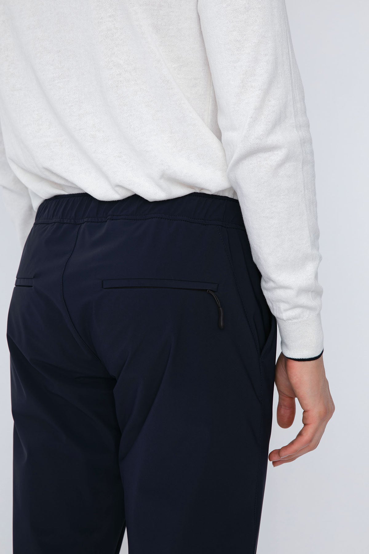 Fradi Klips Kemerli Streç Teknik Pantolon-Libas Trendy Fashion Store