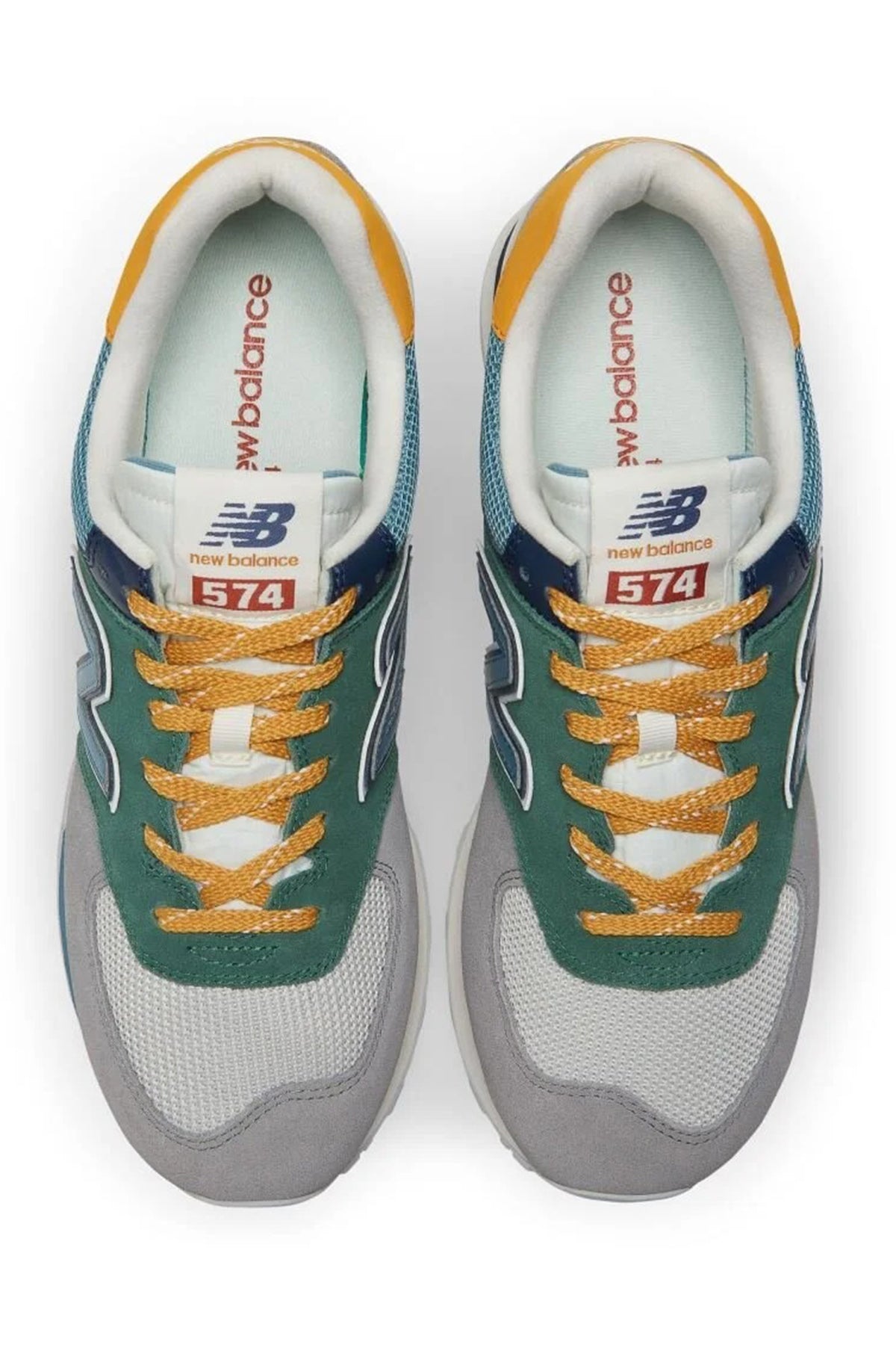New Balance 574 Sneaker Ayakkabı-Libas Trendy Fashion Store
