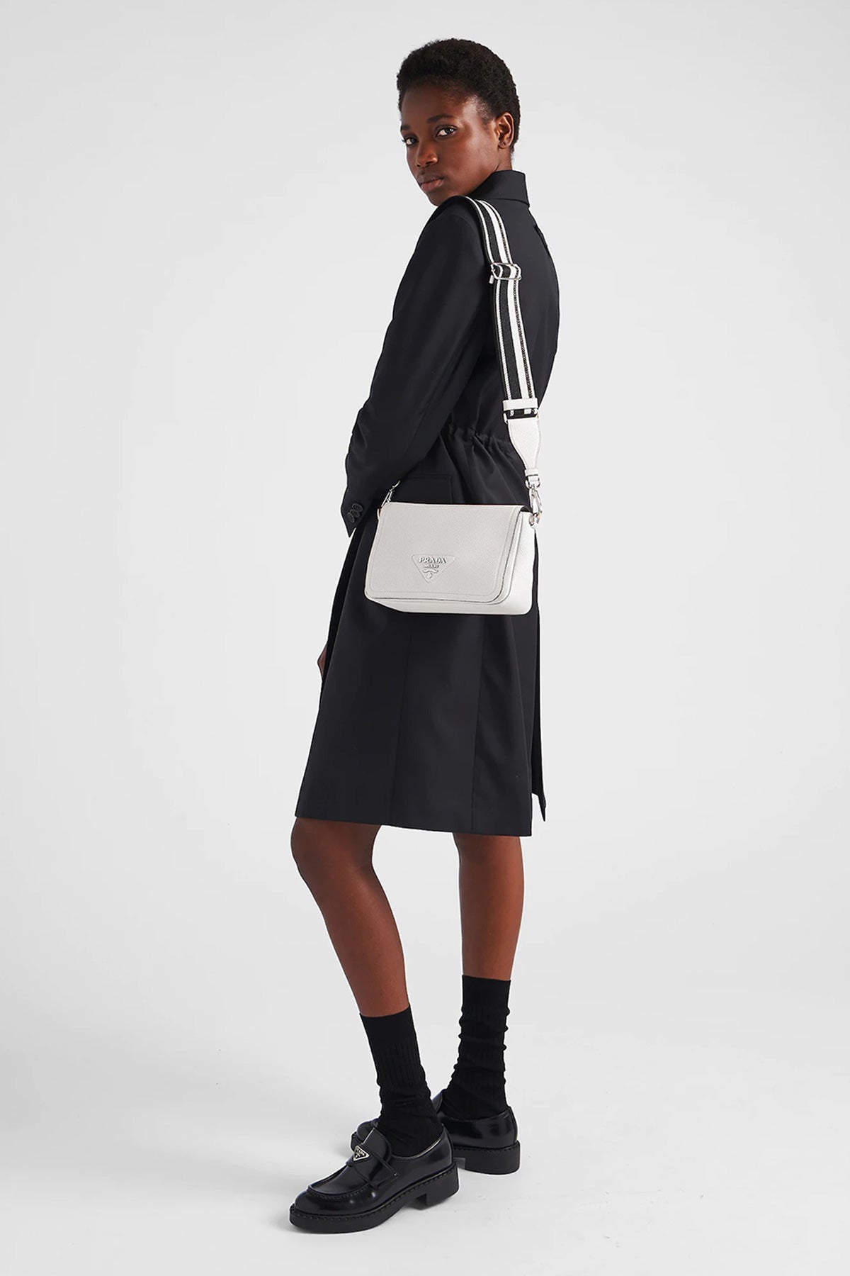 Prada Pattina Deri Çanta-Libas Trendy Fashion Store