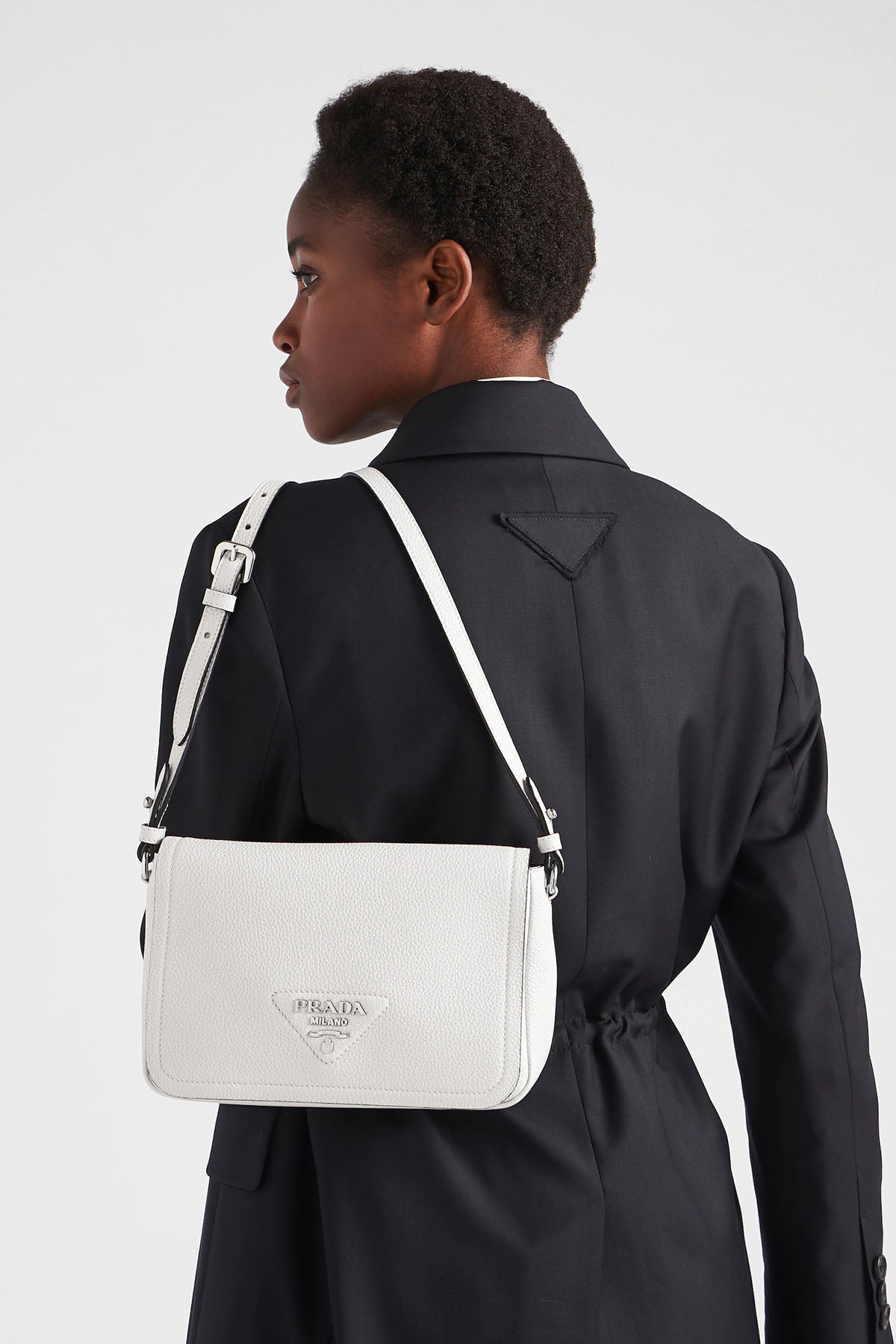 Prada Pattina Deri Çanta-Libas Trendy Fashion Store