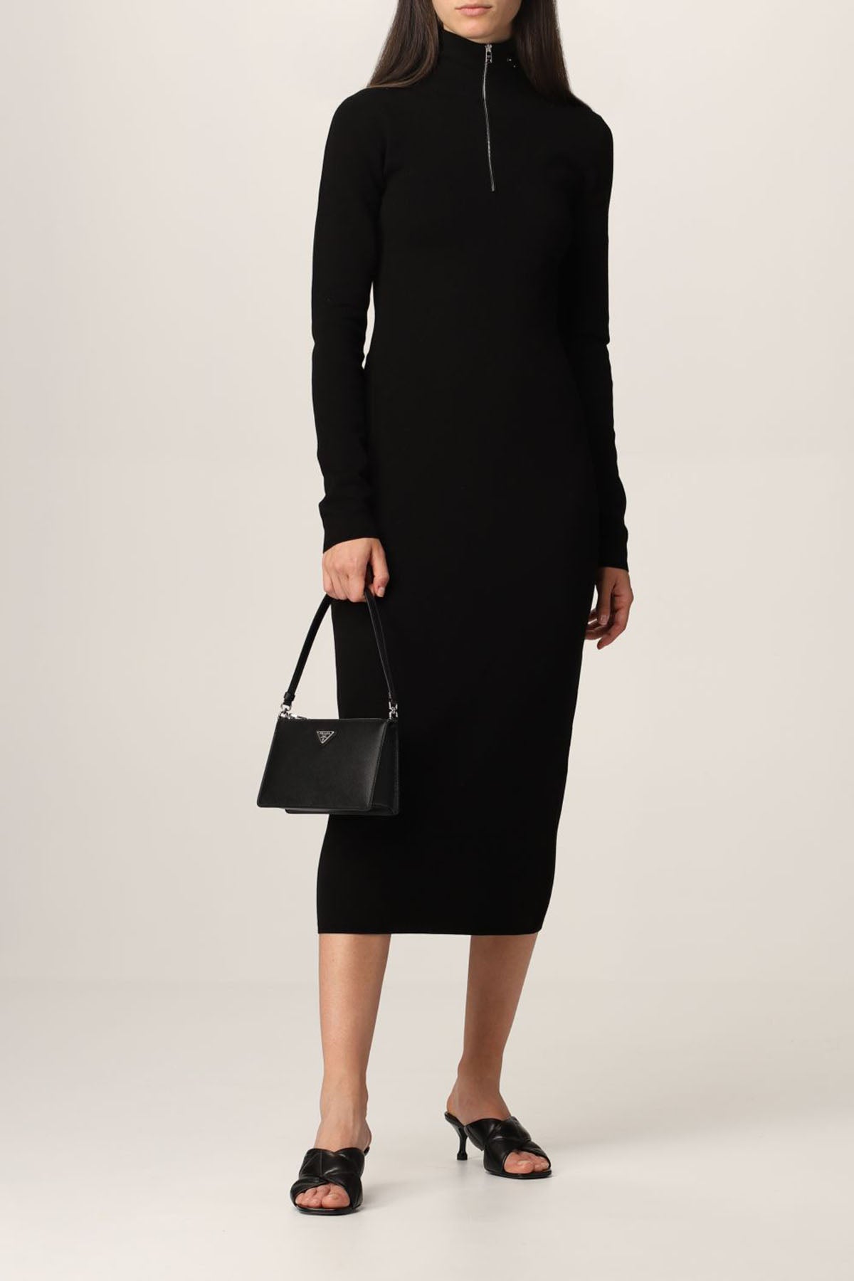 Prada Sacca Deri Çanta-Libas Trendy Fashion Store